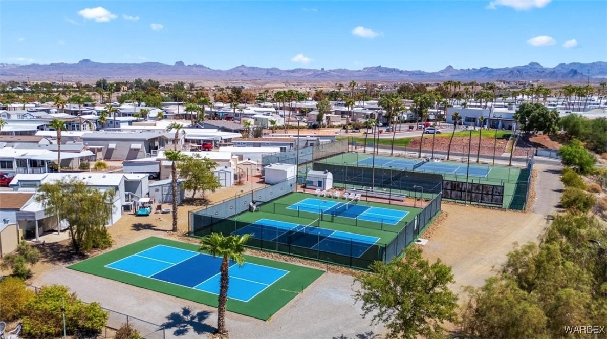 2000 Ramar Road, Unit 673 Bullhead City, AZ 86442 - Photo 47 of 66 Aerial View
