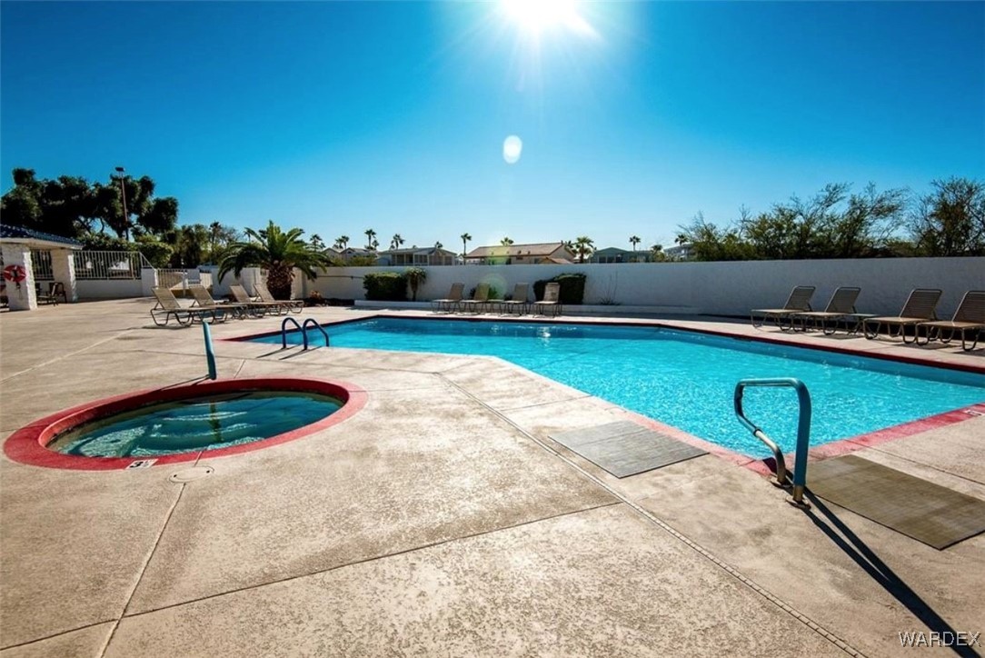 2000 Ramar Road, Unit 673 Bullhead City, AZ 86442 - Photo 52 of 66 Pool