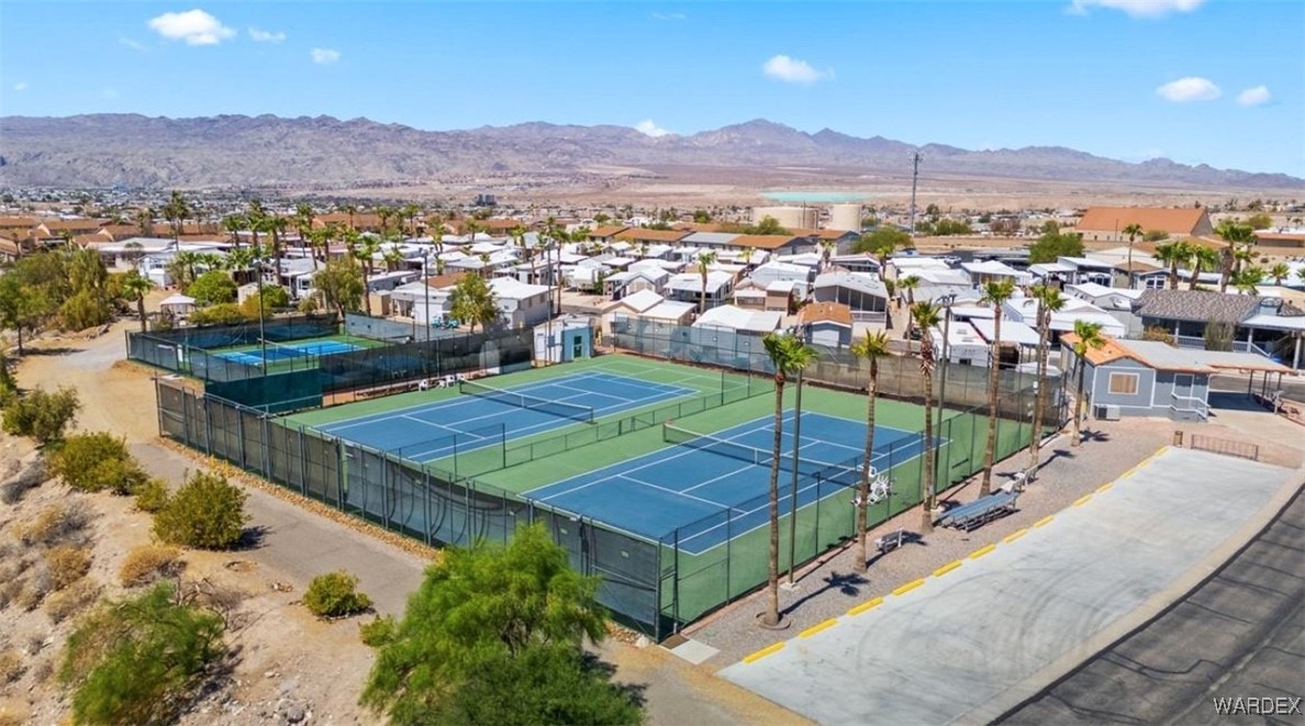 2000 Ramar Road, Unit 673 Bullhead City, AZ 86442 - Photo 58 of 66 Aerial View