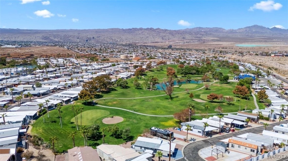 2000 Ramar Road, Unit 673 Bullhead City, AZ 86442 - Photo 61 of 66 Aerial View