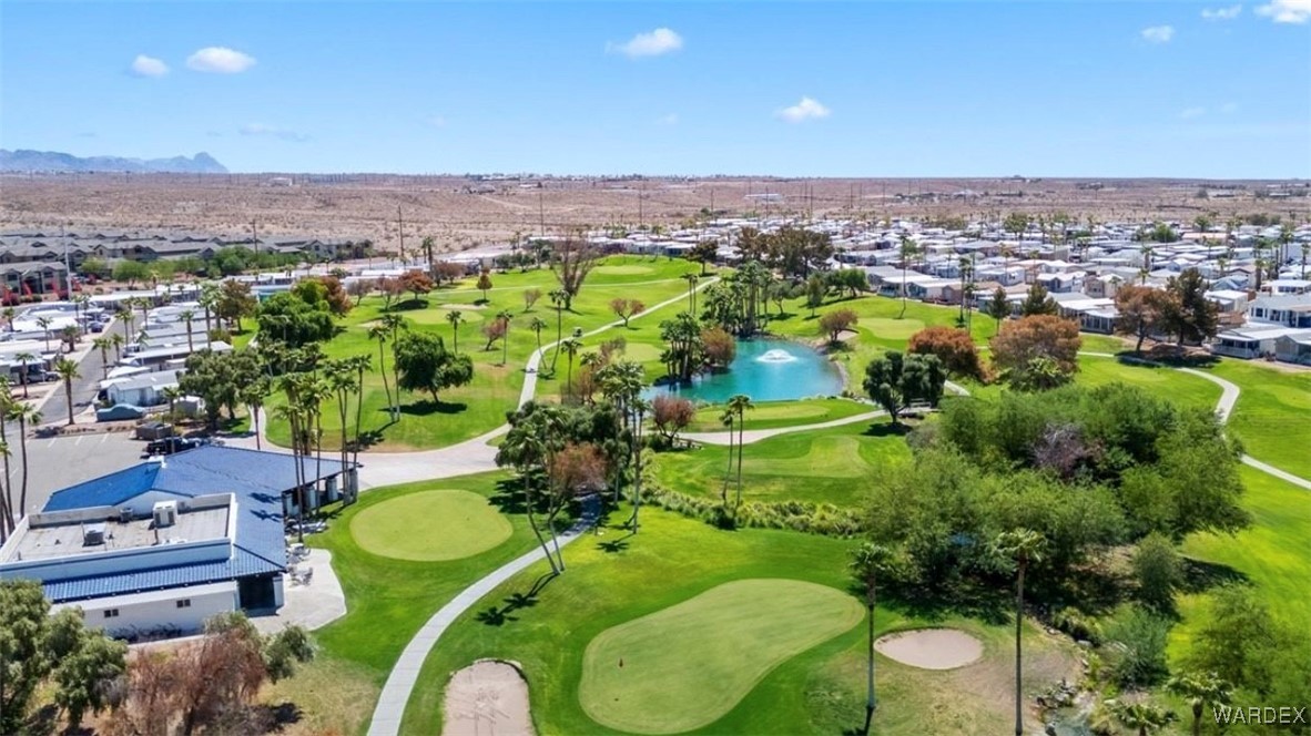 2000 Ramar Road, Unit 673 Bullhead City, AZ 86442 - Photo 62 of 66 Aerial View