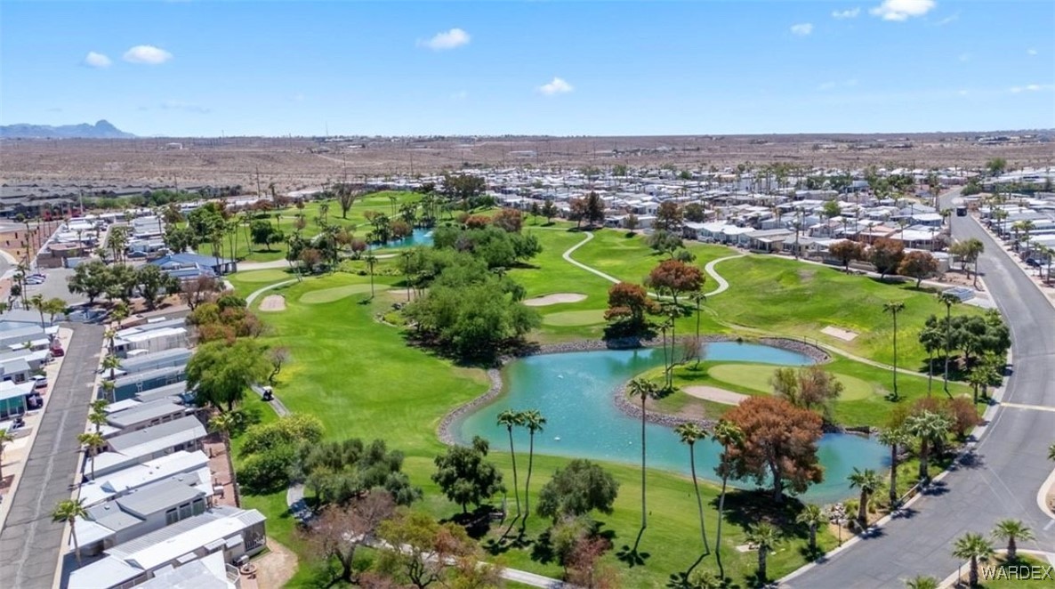 2000 Ramar Road, Unit 673 Bullhead City, AZ 86442 - Photo 64 of 66 Aerial View