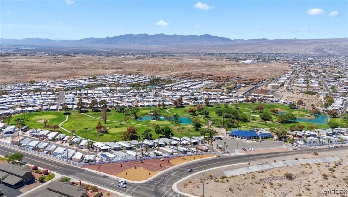 2000 Ramar Road, Unit 673 Bullhead City, AZ 86442 - Photo 66 of 66 Aerial View