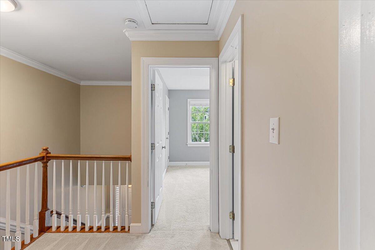 2408 Dahlgreen Road Raleigh, NC 27615 - Photo 24 of 61 a view of a balcony