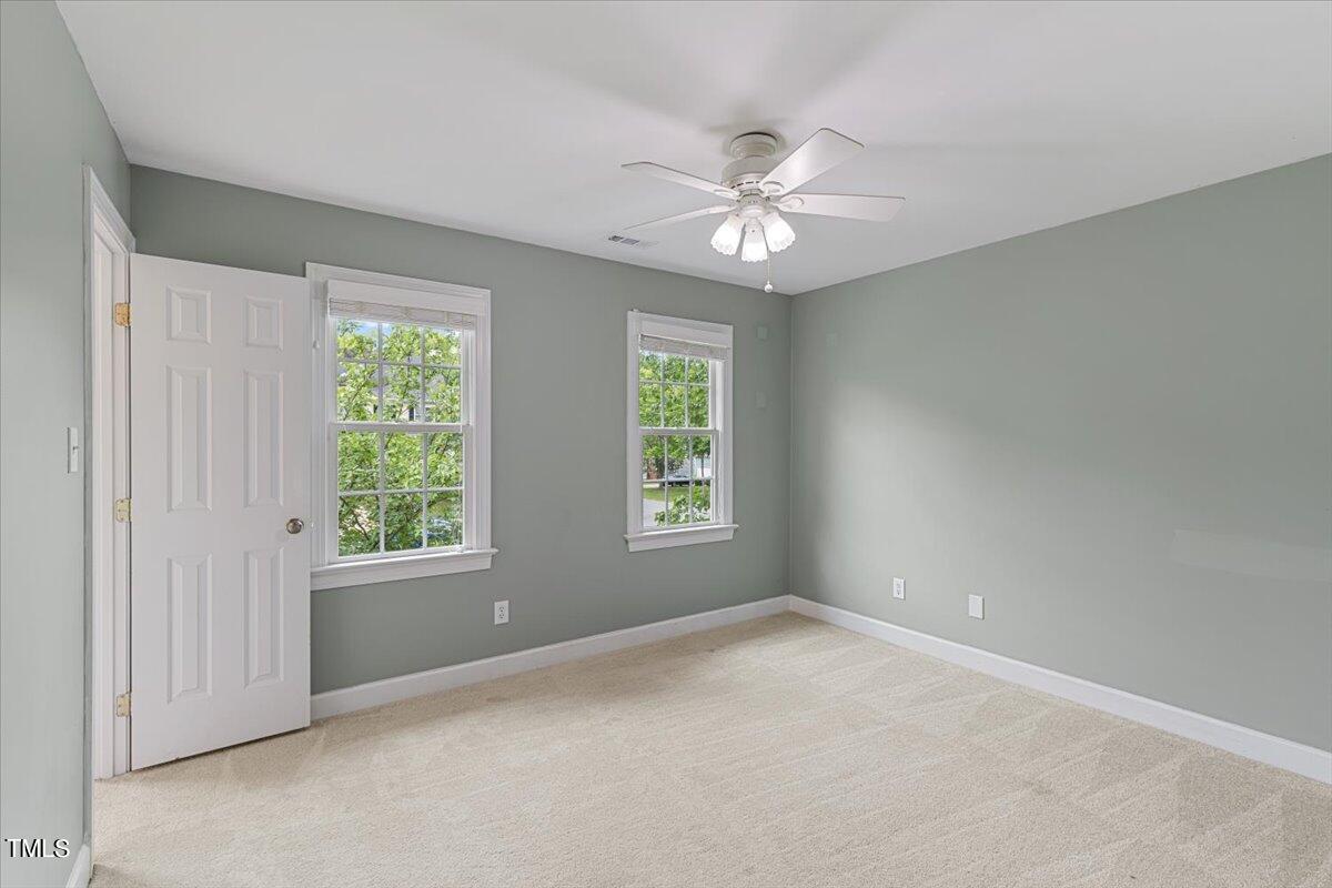 2408 Dahlgreen Road Raleigh, NC 27615 - Photo 27 of 61 a view of an empty room with a window