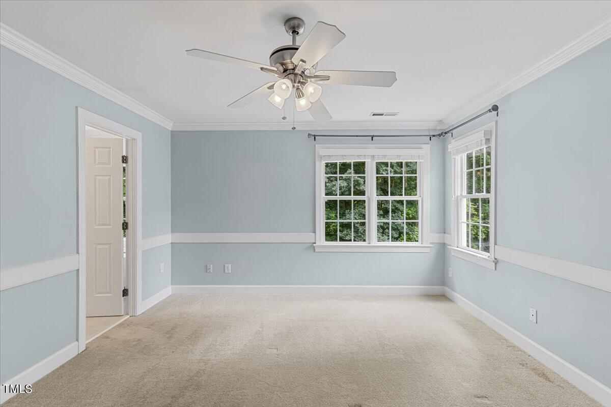 2408 Dahlgreen Road Raleigh, NC 27615 - Photo 39 of 61 a view of an empty room with a window