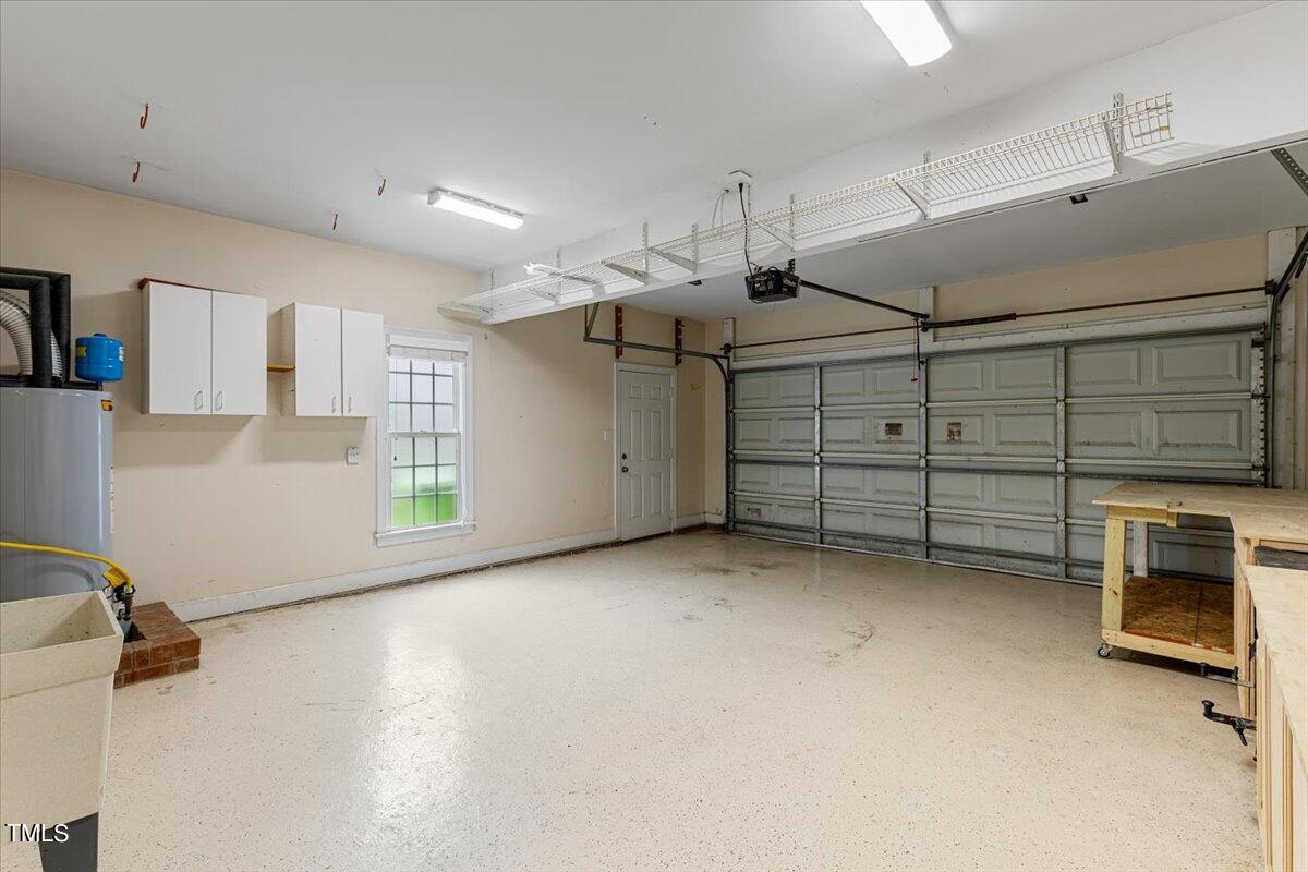 2408 Dahlgreen Road Raleigh, NC 27615 - Photo 47 of 61 a view of a garage room