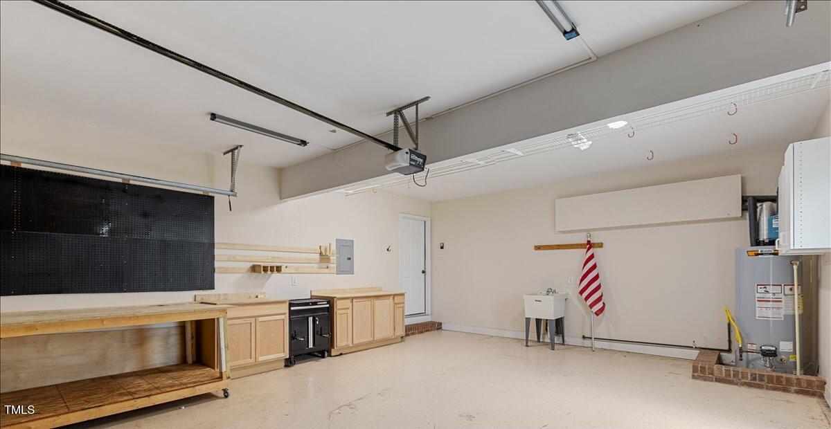 2408 Dahlgreen Road Raleigh, NC 27615 - Photo 48 of 61 Garage