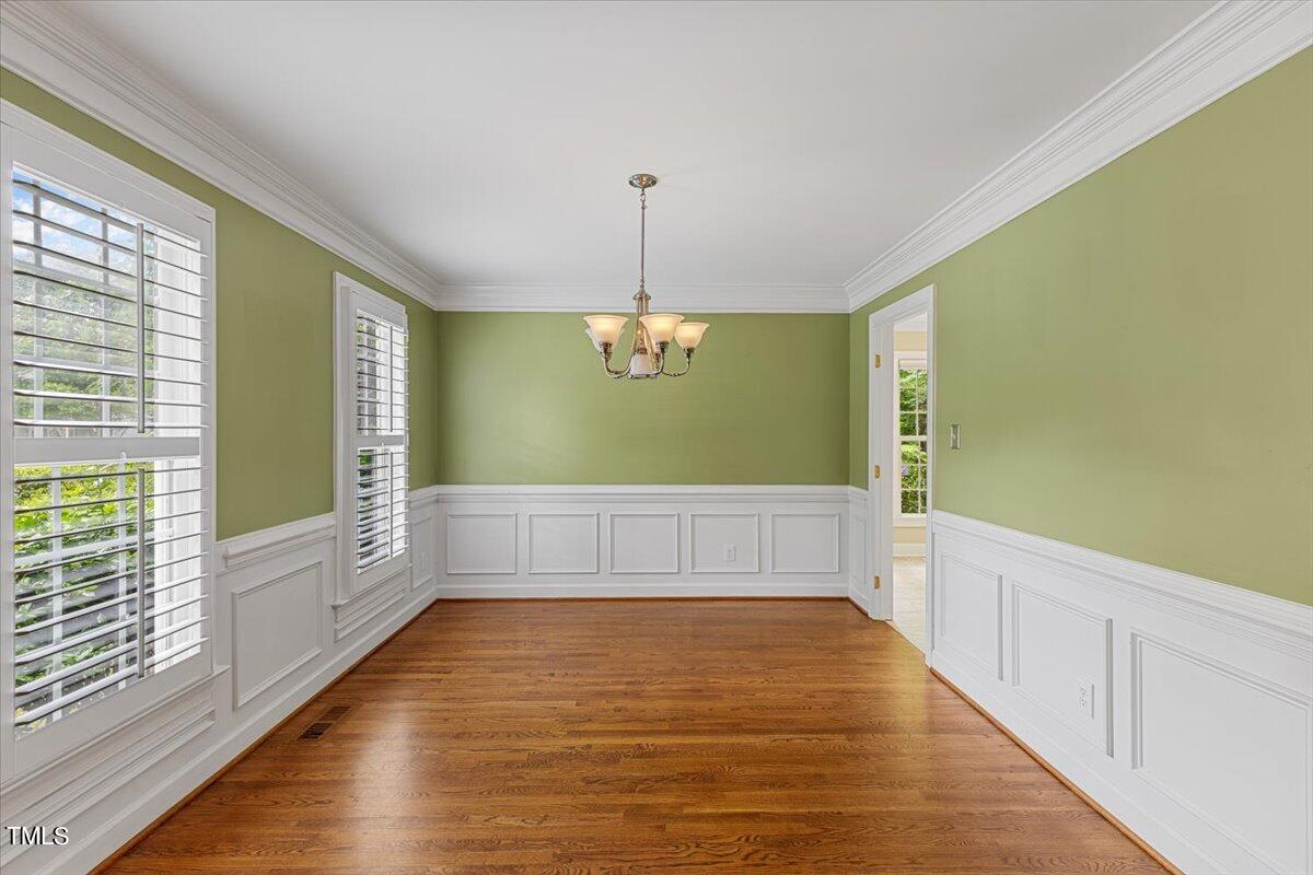 2408 Dahlgreen Road Raleigh, NC 27615 - Photo 5 of 61 a view of an empty room with window