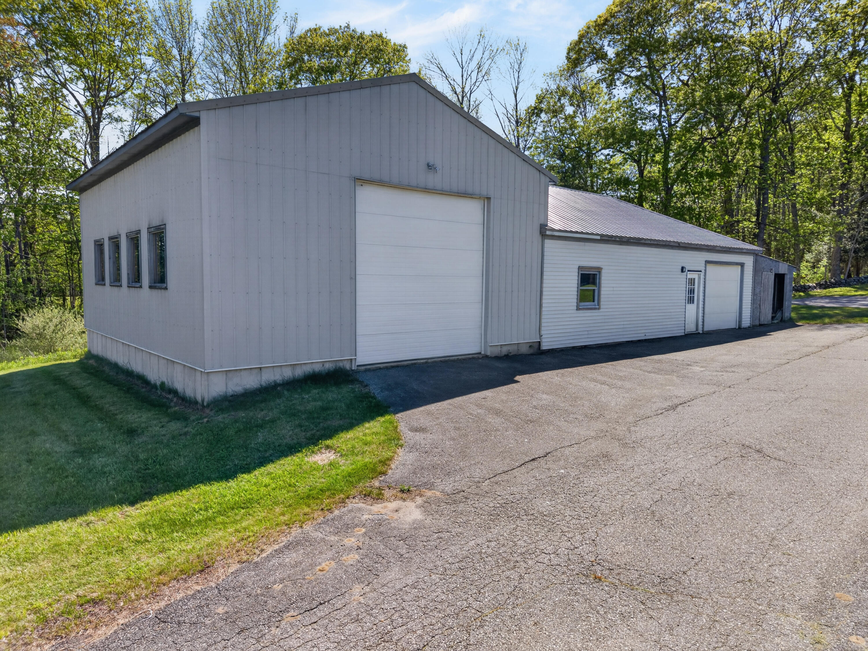 467 Bay Road Bowdoinham, ME 04008 - Photo 71 of 86 Detached Garage/Building/Workshop