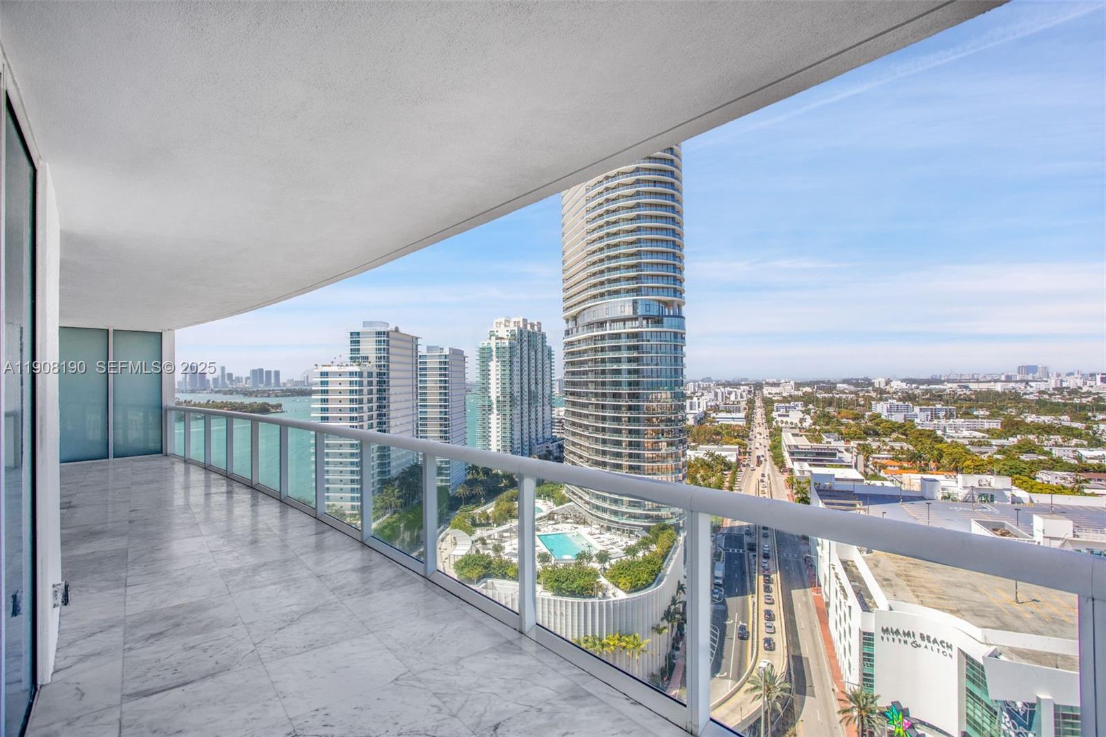 450 Alton Road, Unit 2110 Miami Beach, FL 33139 - Photo 25 of 33 Photo 25