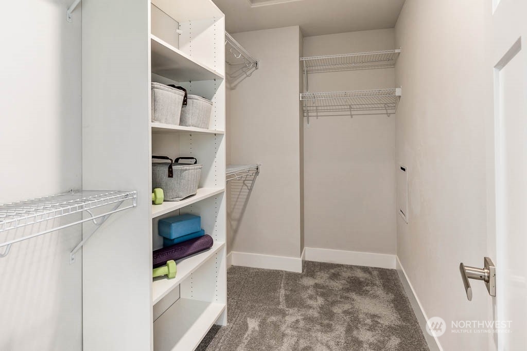 124 177th Street Southeast Bothell, WA 98012 - Photo 20 of 29 a living room with furniture and a gate