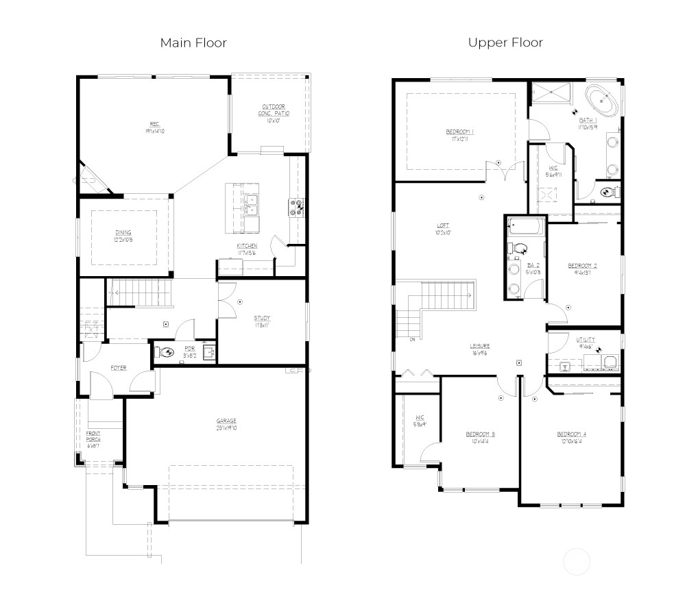 124 177th Street Southeast Bothell, WA 98012 - Photo 29 of 29 a picture of a bathroom with a sink