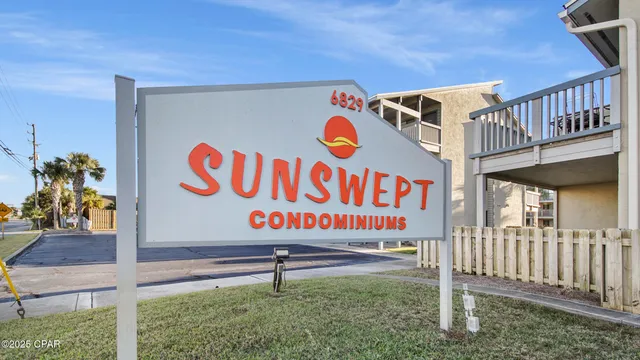 $265,000 | 6829 Thomas Drive, Unit 301, Panama City, FL 32408