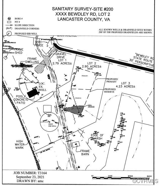 0 Bewdley Road Lancaster, VA 22503 - Photo 2 of 2