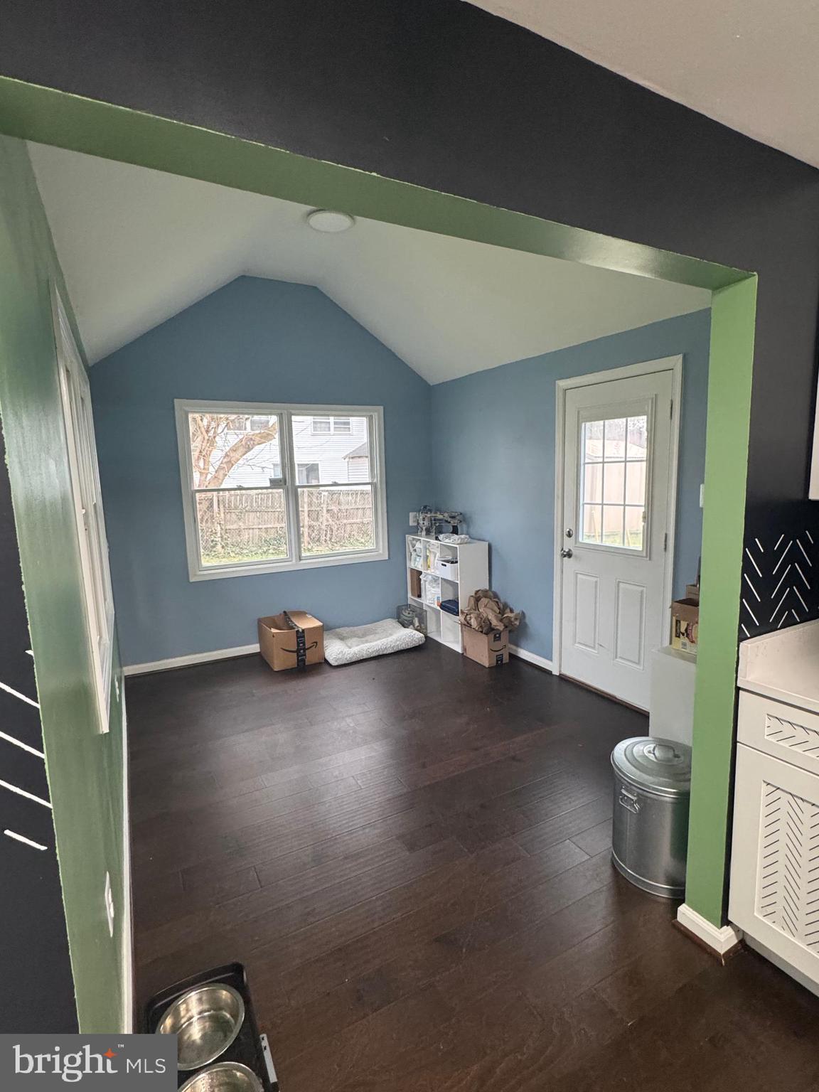1508 Nicholas Road Waldorf, MD 20601 - Photo 15 of 36 a view of a livingroom with wooden floor and window