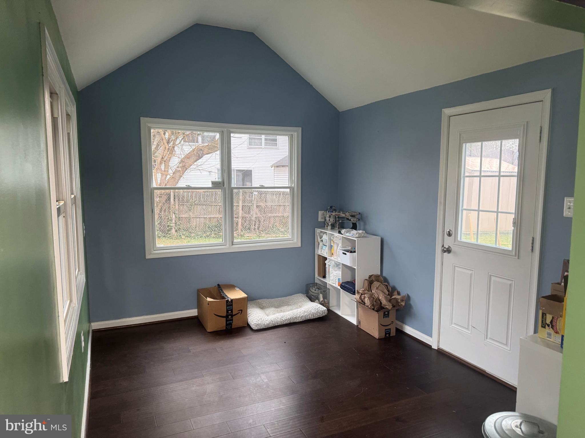 1508 Nicholas Road Waldorf, MD 20601 - Photo 16 of 36 a view of a room with gym equipment and a window
