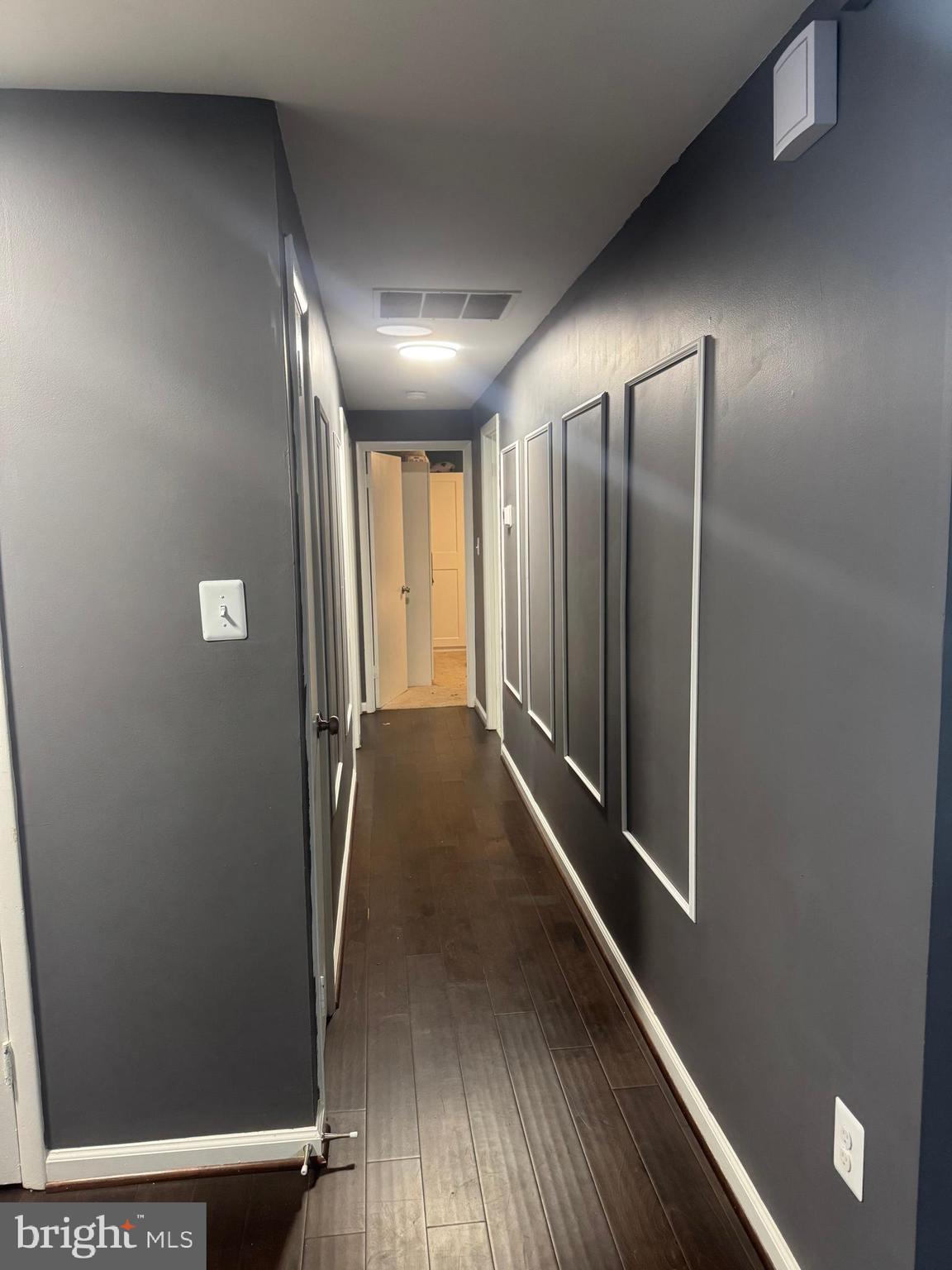1508 Nicholas Road Waldorf, MD 20601 - Photo 17 of 36 a view of hallway with stairs