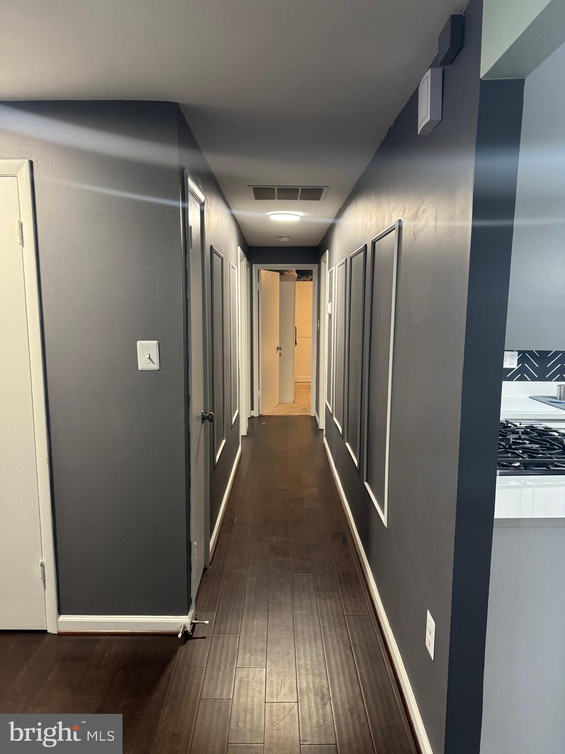 1508 Nicholas Road Waldorf, MD 20601 - Photo 18 of 36 a view of gallery with wooden floor