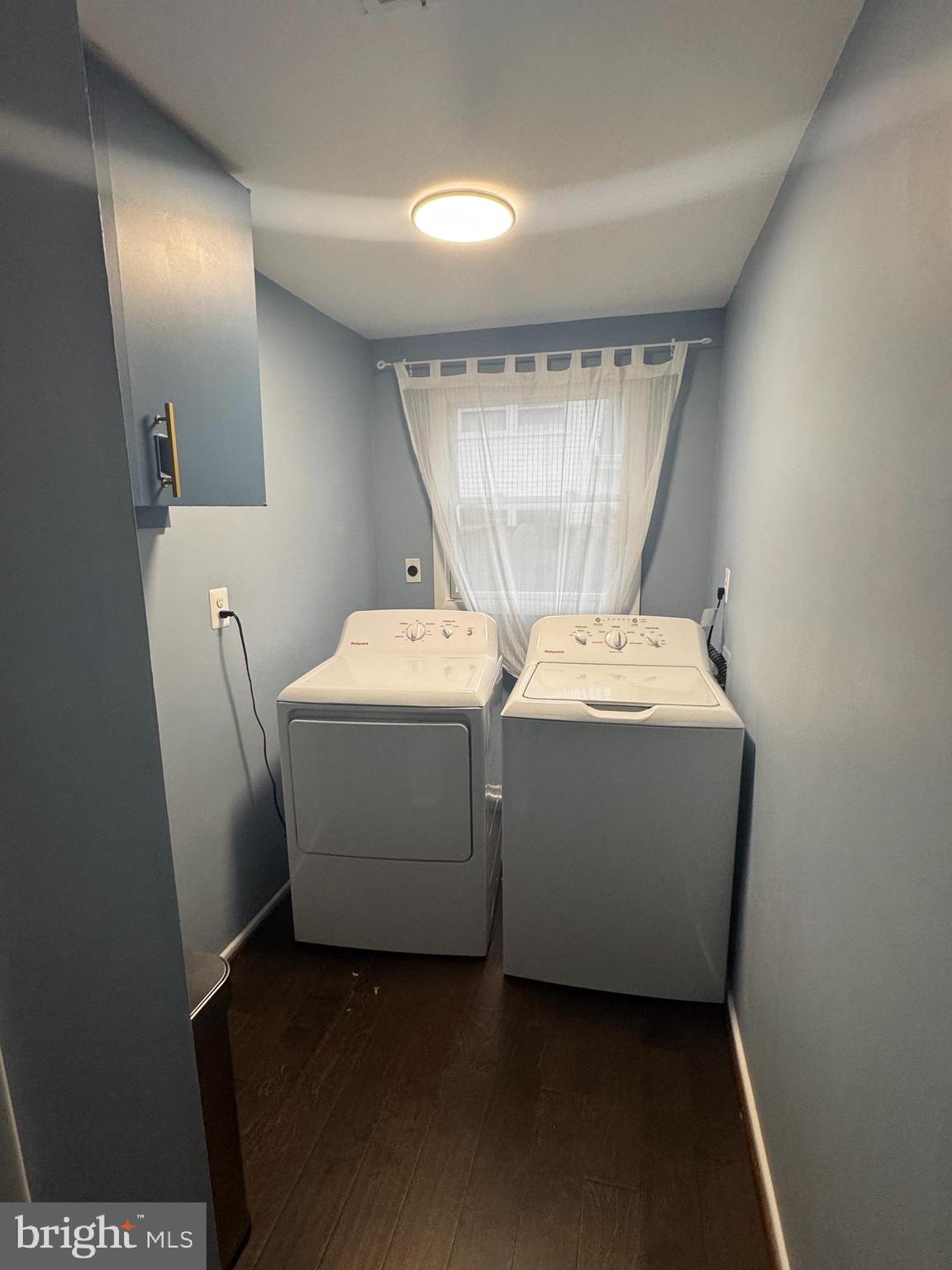 1508 Nicholas Road Waldorf, MD 20601 - Photo 27 of 36 a utility room with dryer and washer