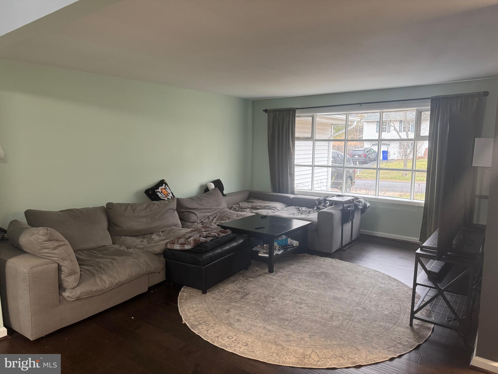 1508 Nicholas Road Waldorf, MD 20601 - Photo 4 of 36 a living room with furniture and a wooden floor