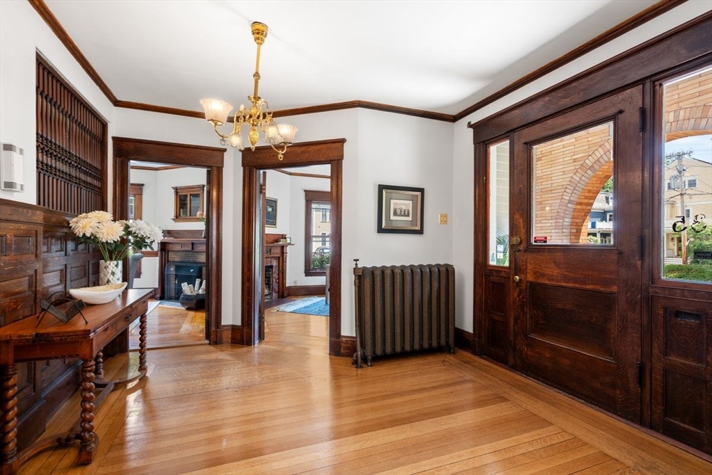 35 Langdon Street Cambridge, MA 02138 - Photo 13 of 35 a view of a livingroom with furniture window and wooden floor