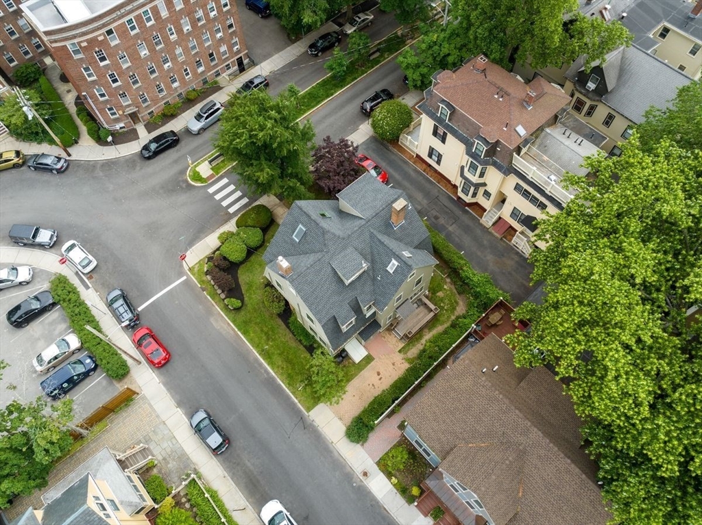 35 Langdon Street Cambridge, MA 02138 - Photo 34 of 35 an aerial view of a city