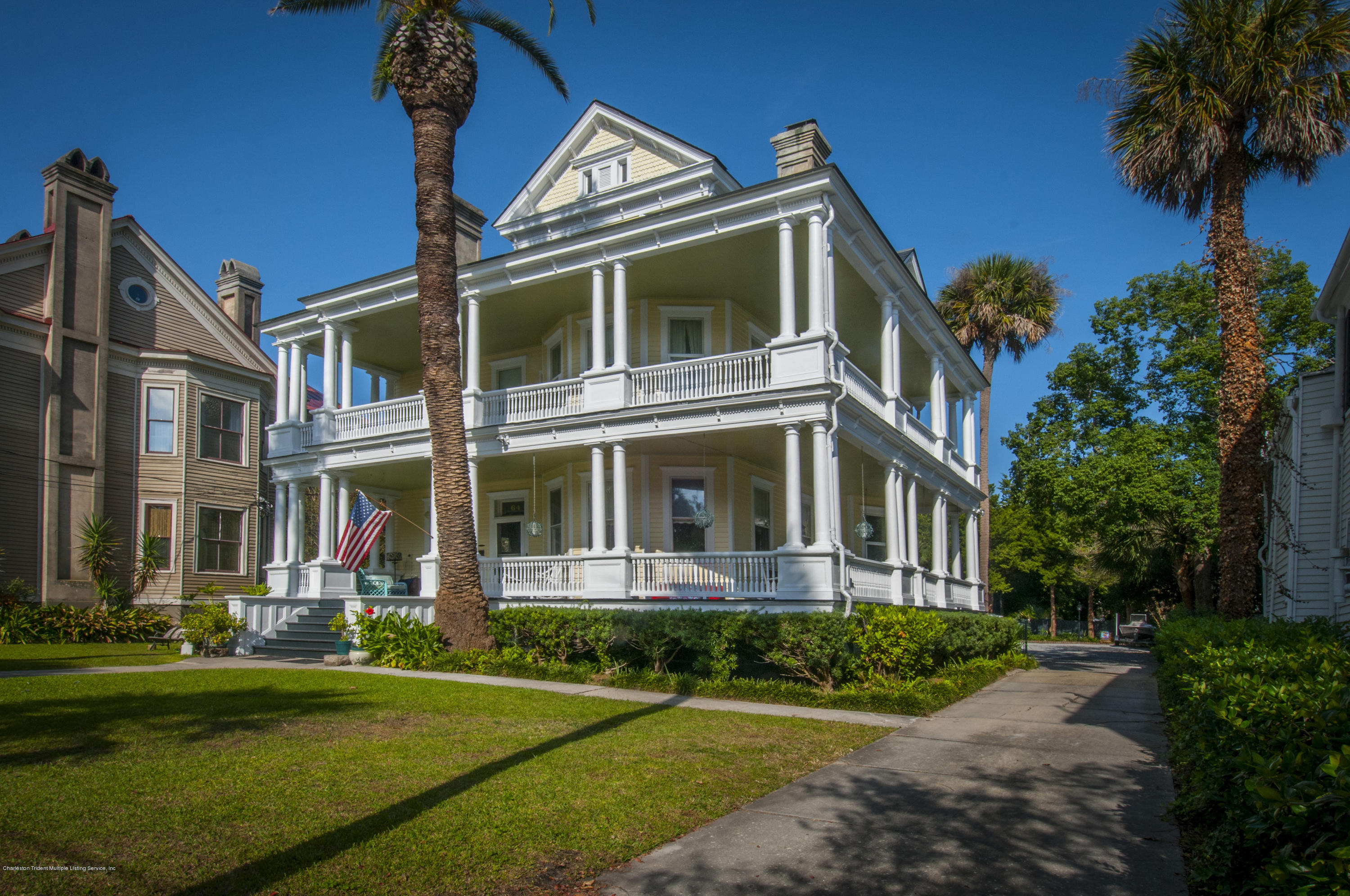 64 Rutledge Avenue Charleston, SC 29401 - Photo 1 of 48 Primary Photo
