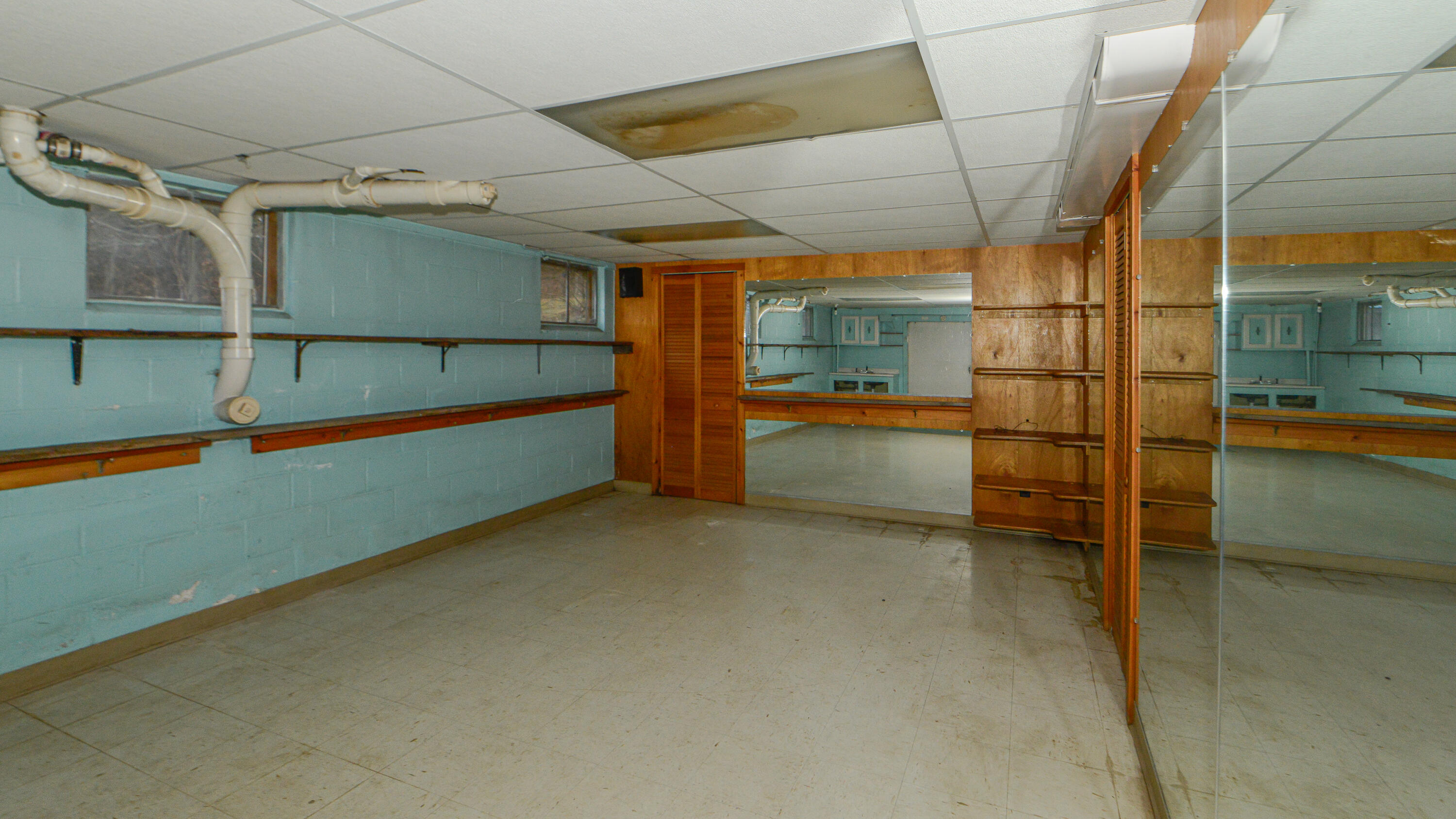 1 Caton Road Raymond, ME 04071 - Photo 48 of 75 Basement playroom area