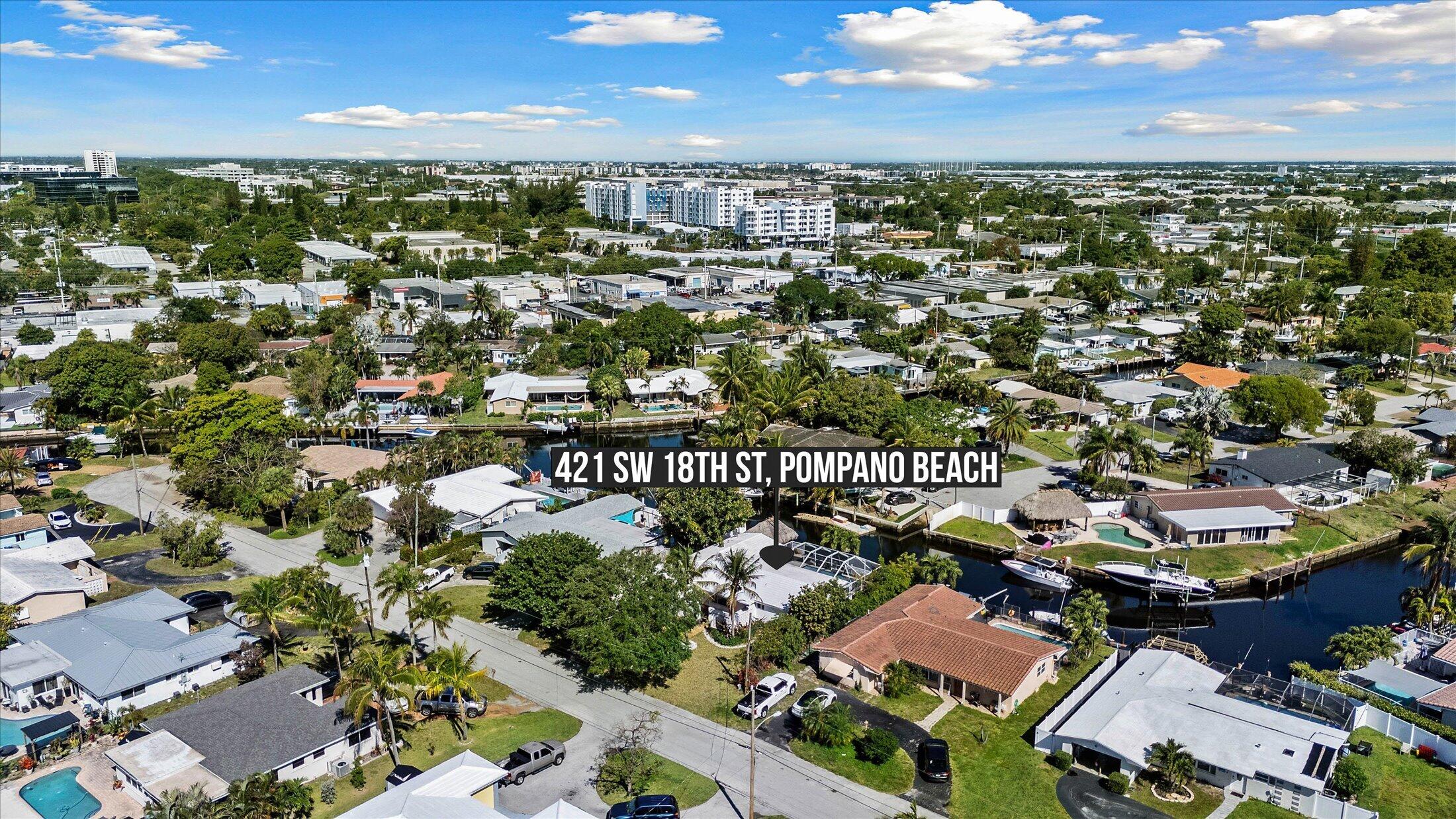 421 Southwest 18th Street Pompano Beach, FL 33060 - Photo 37 of 40 40-421 SW 18th St, Pompano Beach-5