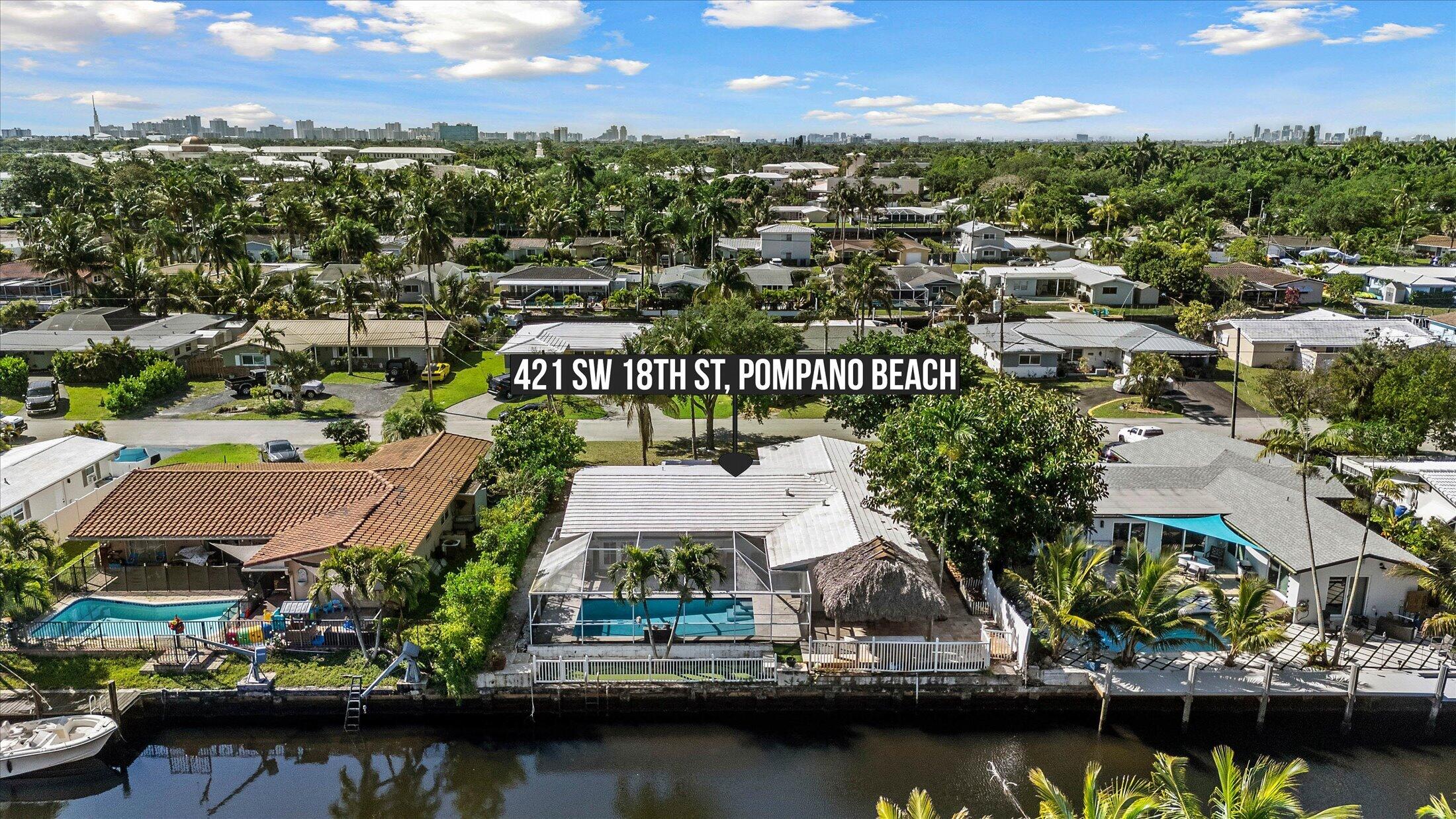 421 Southwest 18th Street Pompano Beach, FL 33060 - Photo 38 of 40 42-421 SW 18th St, Pompano Beach-15