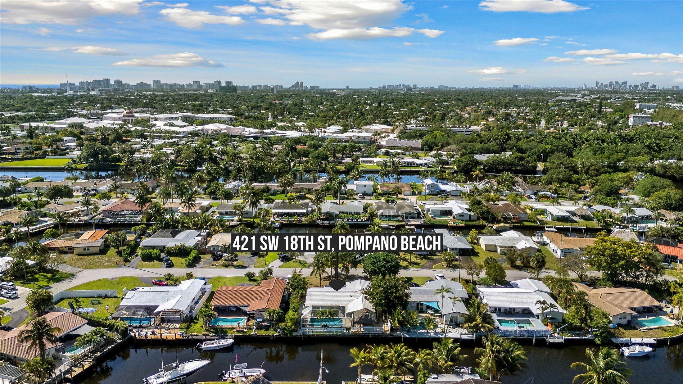 421 Southwest 18th Street Pompano Beach, FL 33060 - Photo 39 of 40 46-421 SW 18th St, Pompano Beach-11