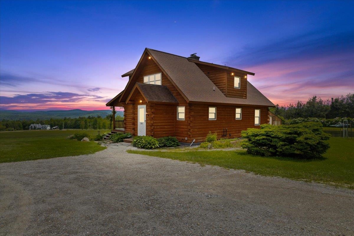 2083 Elmore Pond Road Wolcott, VT 05680 - Photo 1 of 34