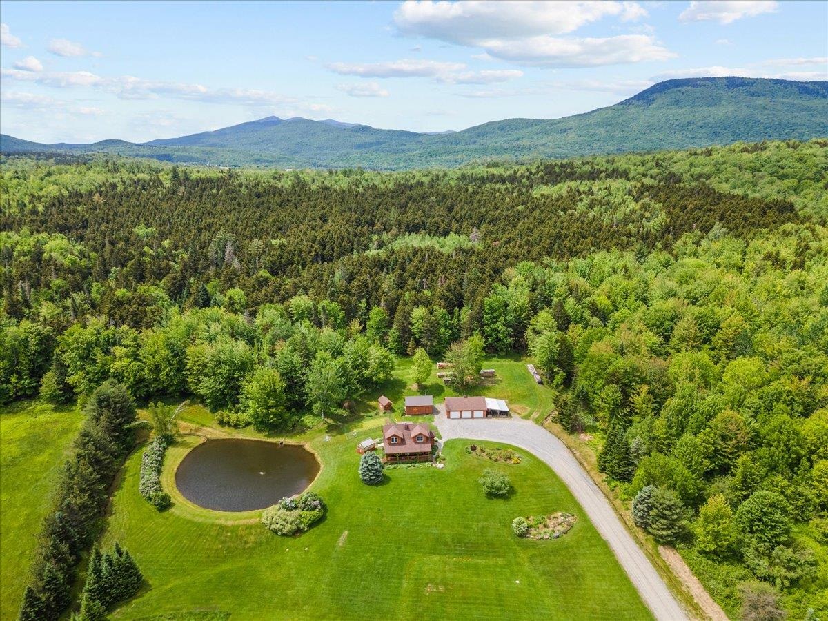 2083 Elmore Pond Road Wolcott, VT 05680 - Photo 25 of 34