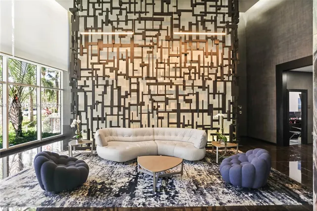 a view of a street with a big yard