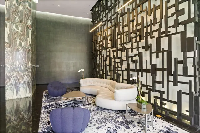 a view of an ocean beach