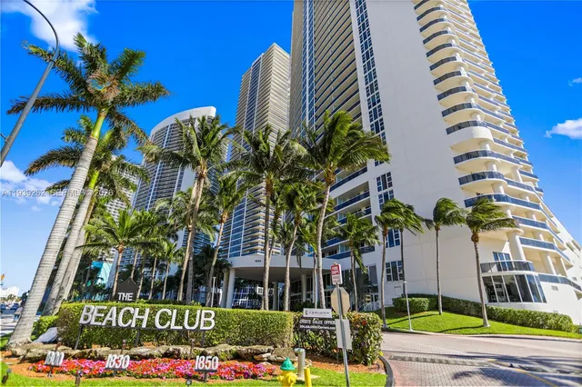 $4,250 | 1850 South Ocean Drive, Unit 4109, Hallandale Beach, FL 33009