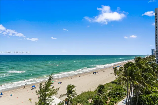 $4,250 | 1850 South Ocean Drive, Unit 4109, Hallandale Beach, FL 33009