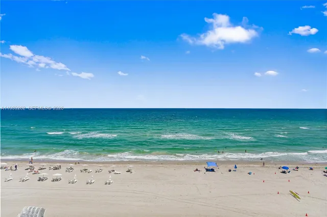 $4,250 | 1850 South Ocean Drive, Unit 4109, Hallandale Beach, FL 33009
