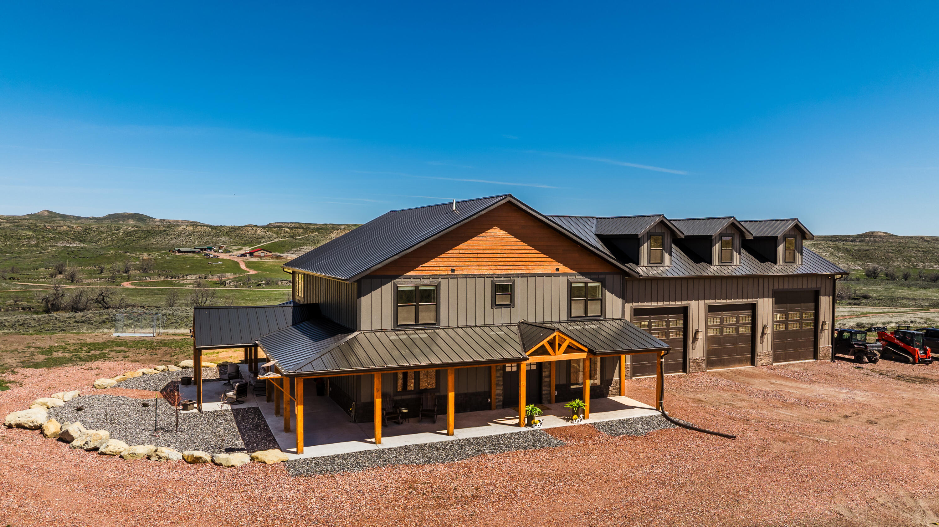 158 Early Creek Road Ranchester, WY 82839 - Photo 1 of 1 01