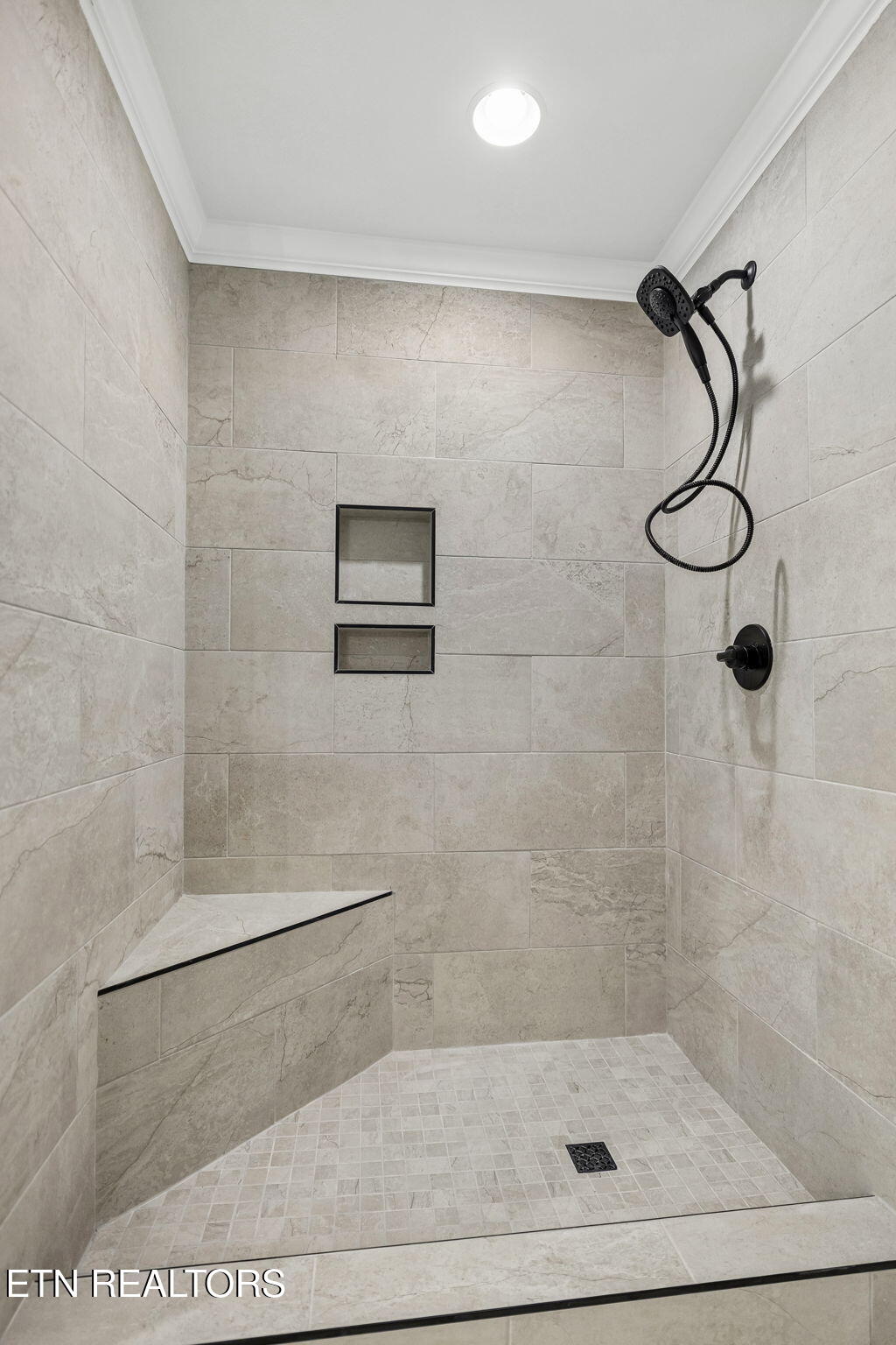 802 Johnson Road Maryville, TN 37804 - Photo 21 of 43 Walk in Tiled Shower