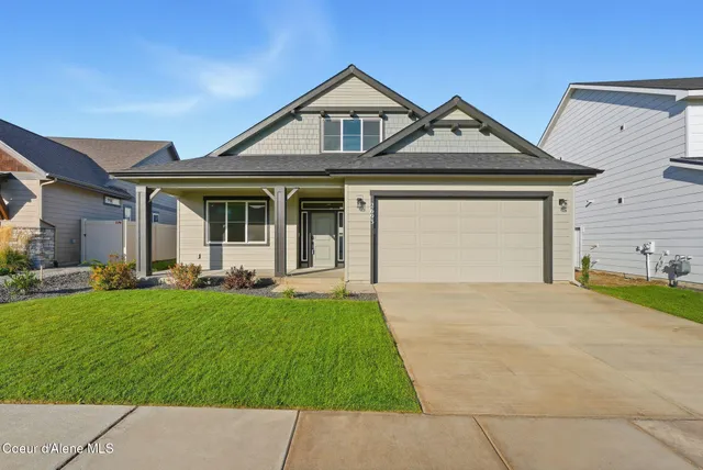 $752,000 | 2693 West Victor Loop, Coeur D'Alene, ID 83815