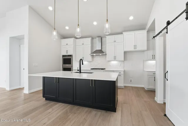 $752,000 | 2693 West Victor Loop, Coeur D'Alene, ID 83815