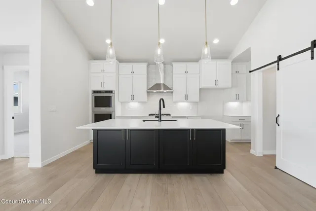 $752,000 | 2693 West Victor Loop, Coeur D'Alene, ID 83815