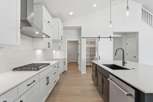 $752,000 | 2693 West Victor Loop, Coeur D'Alene, ID 83815