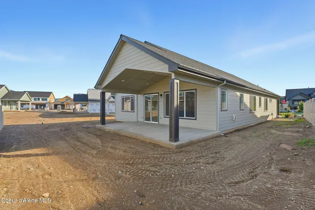 $752,000 | 2693 West Victor Loop, Coeur D'Alene, ID 83815