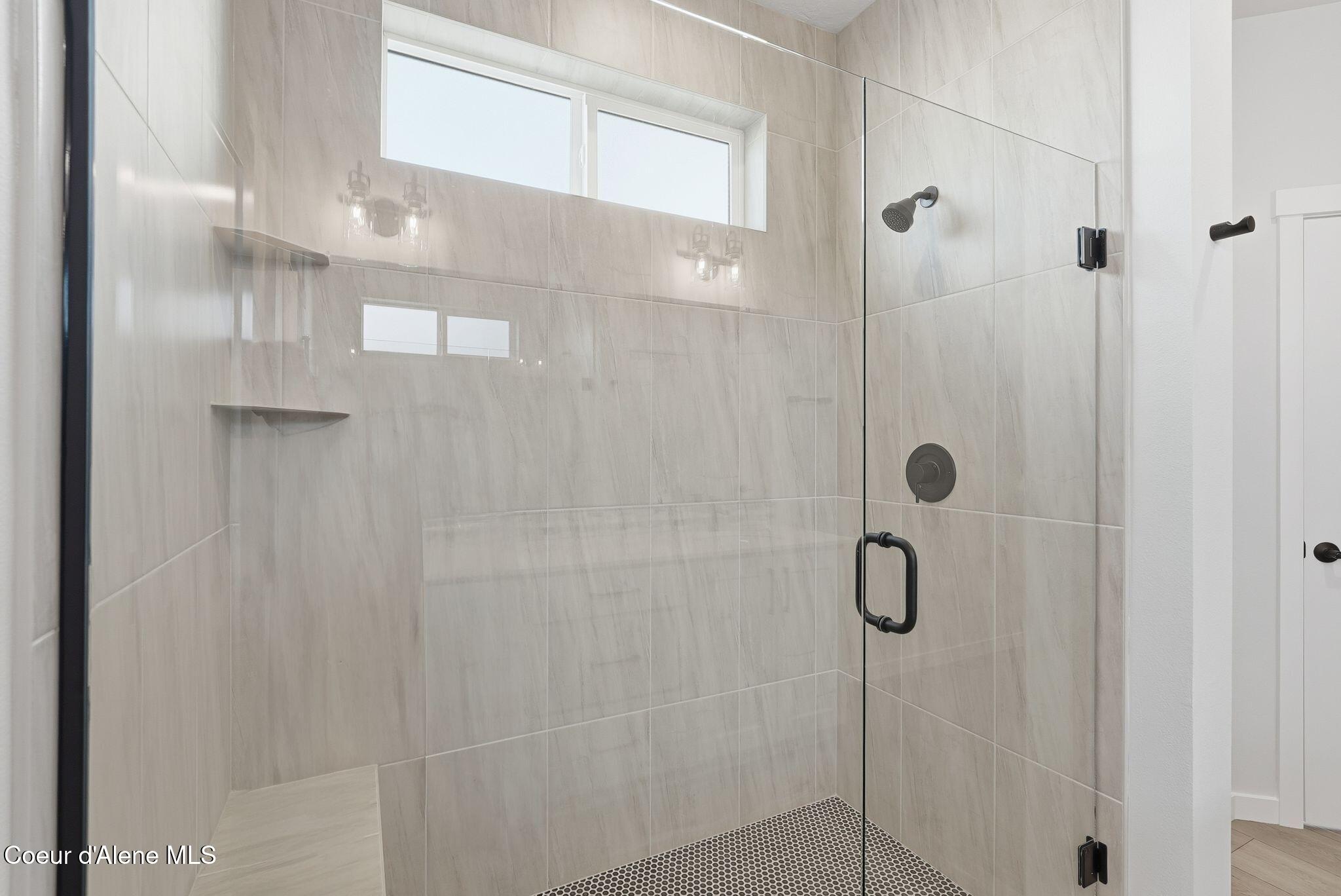 2693 West Victor Loop Coeur D'Alene, ID 83815 - Photo 22 of 52 Primary Bath Shower