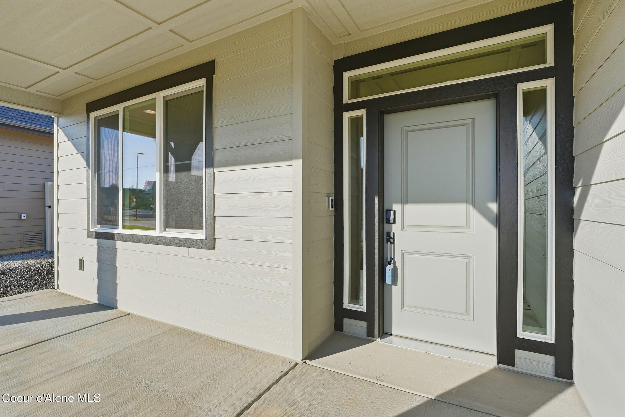 2693 West Victor Loop Coeur D'Alene, ID 83815 - Photo 3 of 52 Covered Front Porch