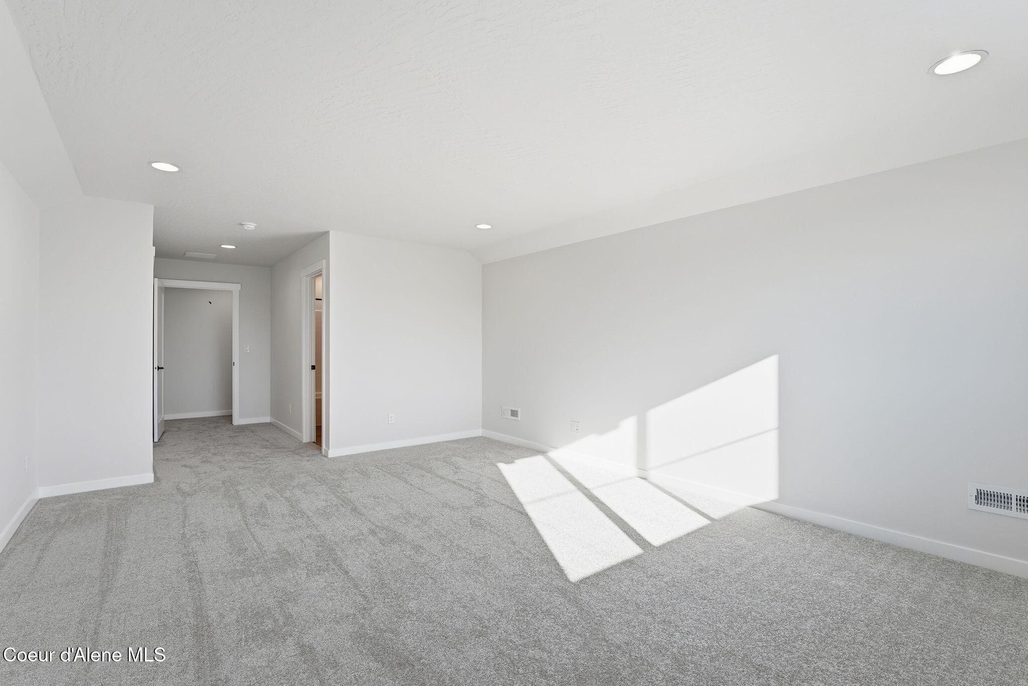 2693 West Victor Loop Coeur D'Alene, ID 83815 - Photo 32 of 52 Fully Suited Bonus Room/4th Bedroom