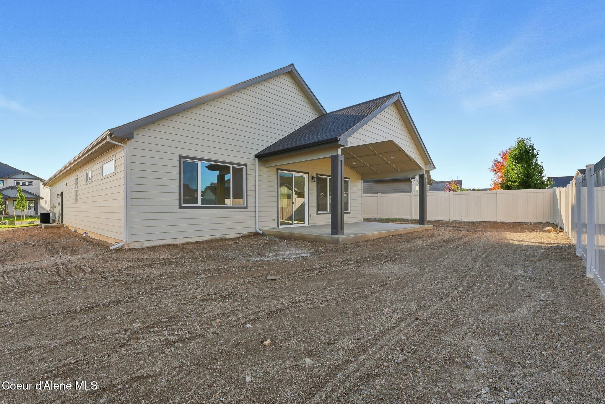 2693 West Victor Loop Coeur D'Alene, ID 83815 - Photo 42 of 52 Rear Yard